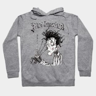 Edward Scissorhands Hoodie